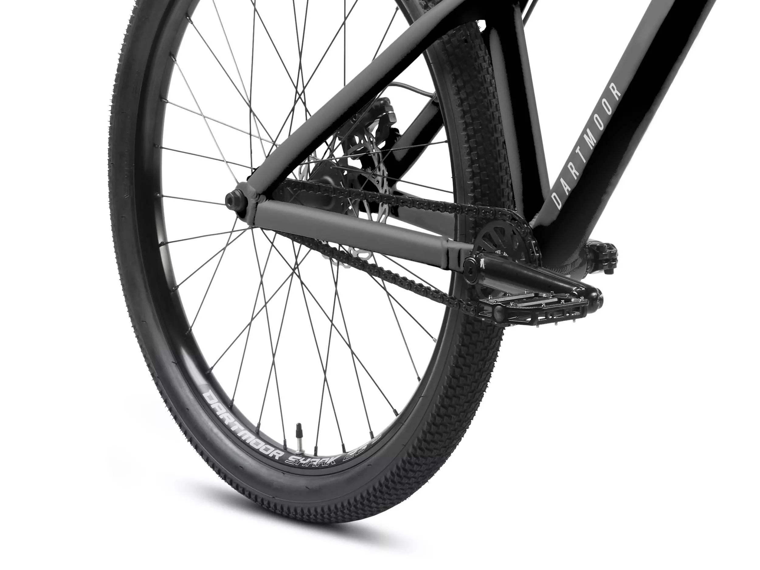 Dartmoor dj bike on sale