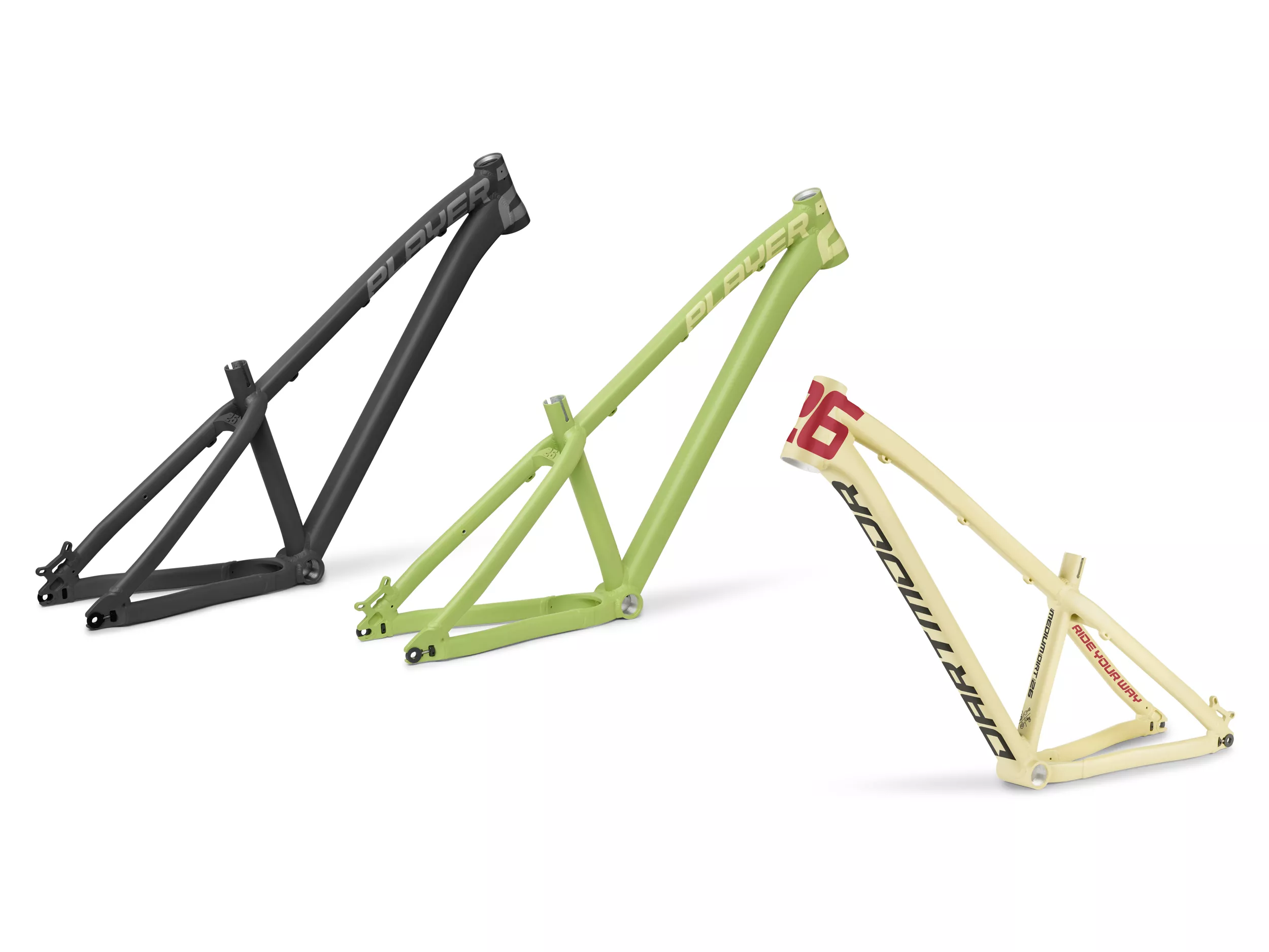TWO6PLAYER PRO 2025 | Dartmoor-bikes