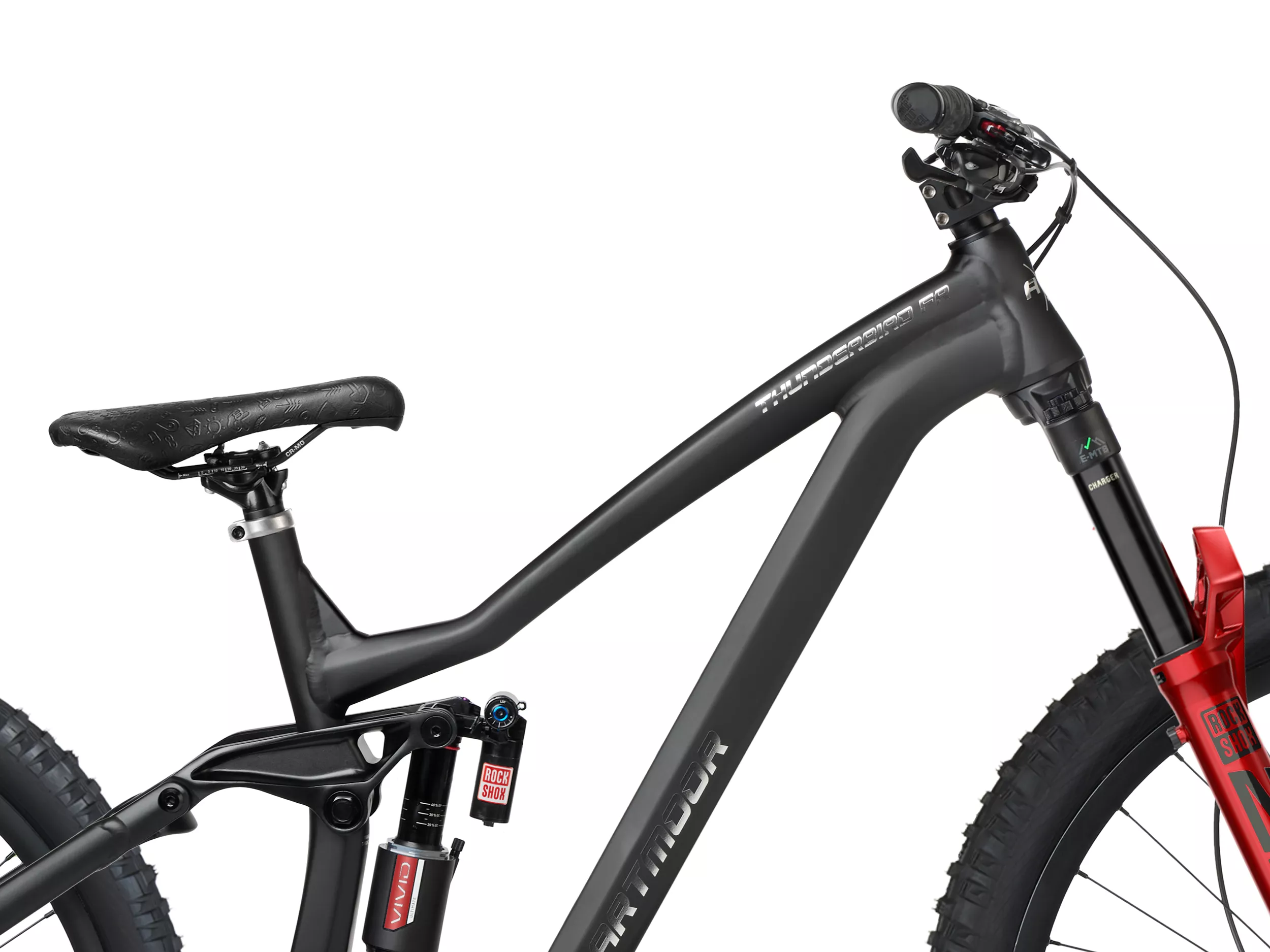 DART MOOR　リジットフォーク THUNDERBIRD FR PRO GX | Dartmoor-bikes