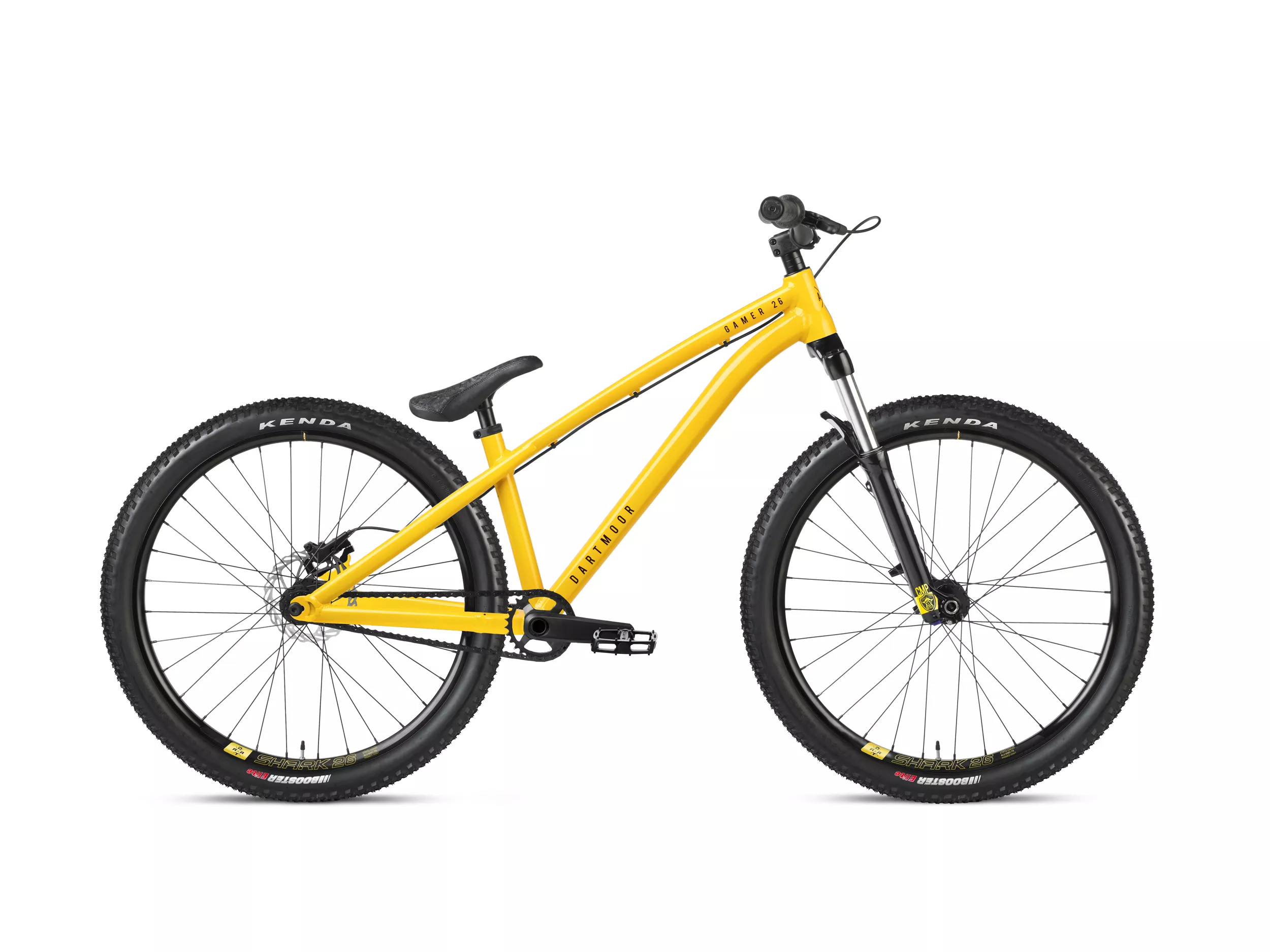 GAMER 26 | Dartmoor-bikes