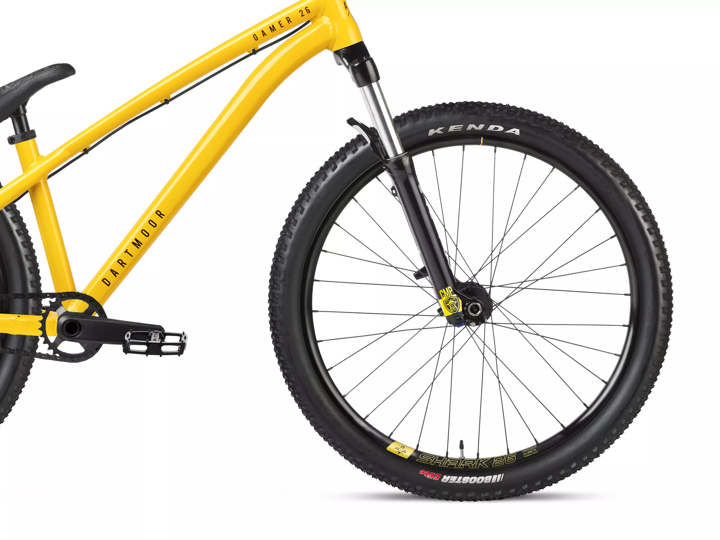 GAMER 26 | Dartmoor-bikes