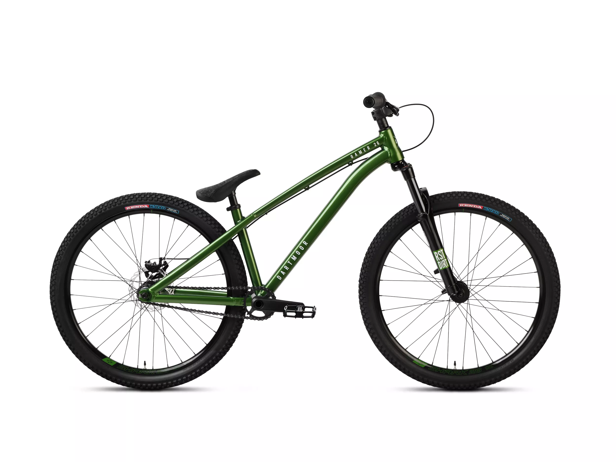 GAMER INTRO 26 | Dartmoor-bikes