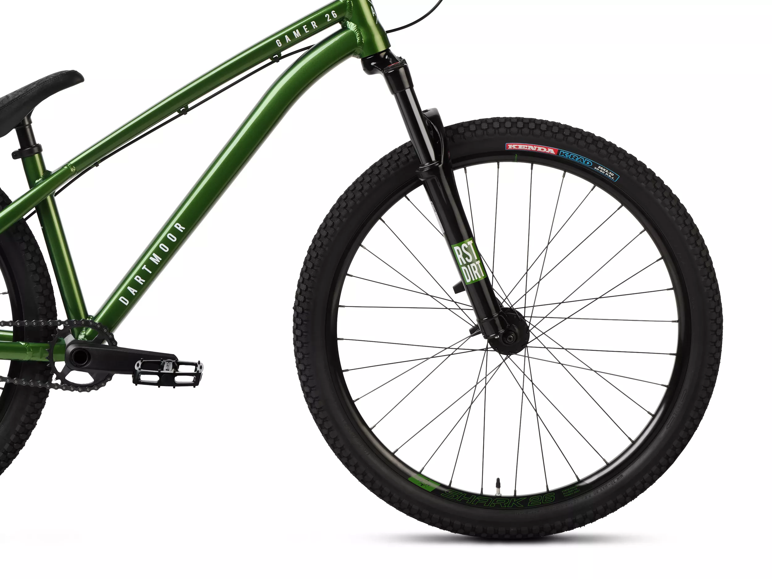 GAMER INTRO 26 | Dartmoor-bikes