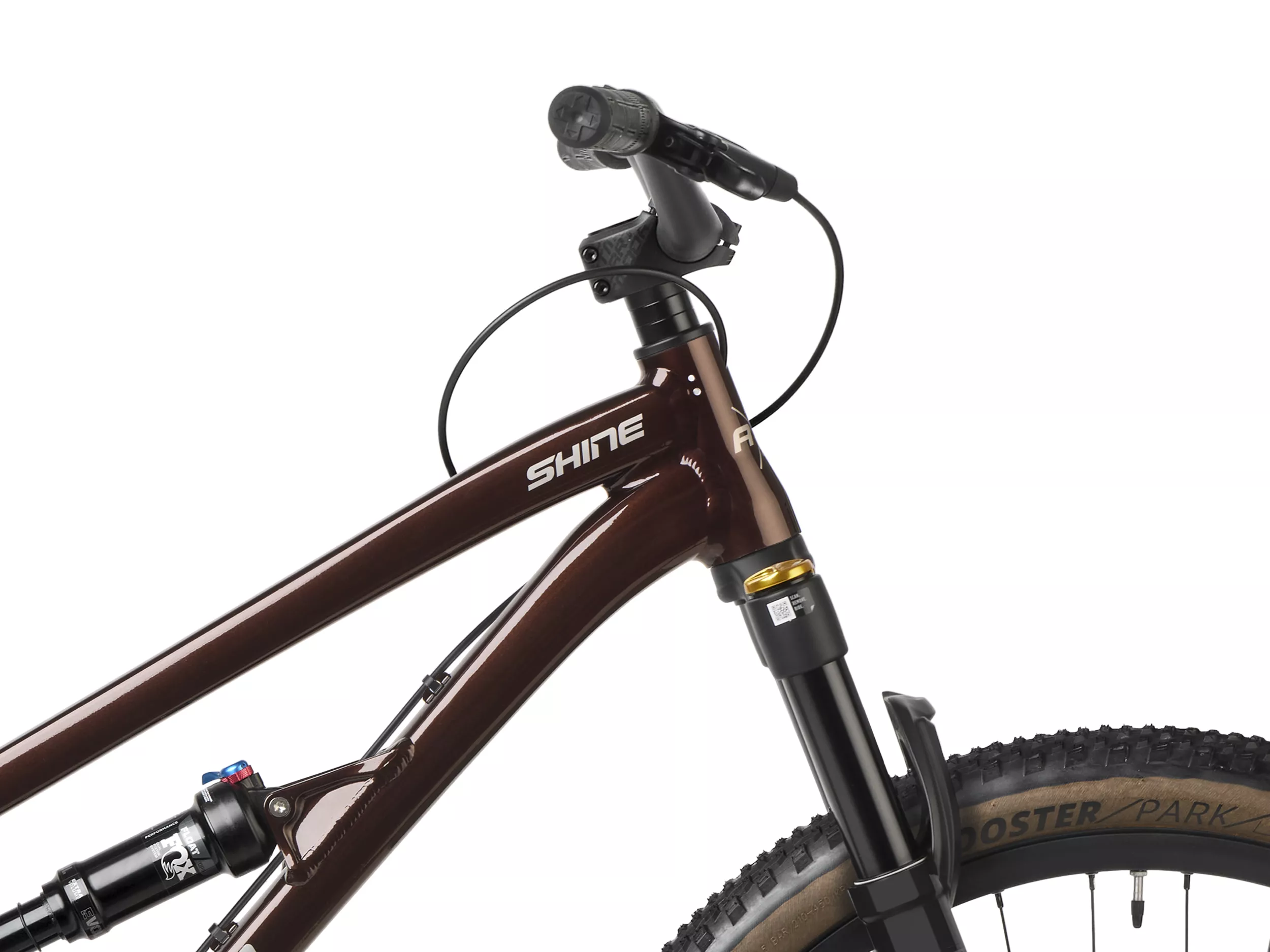SHINE PRO | Dartmoor-bikes