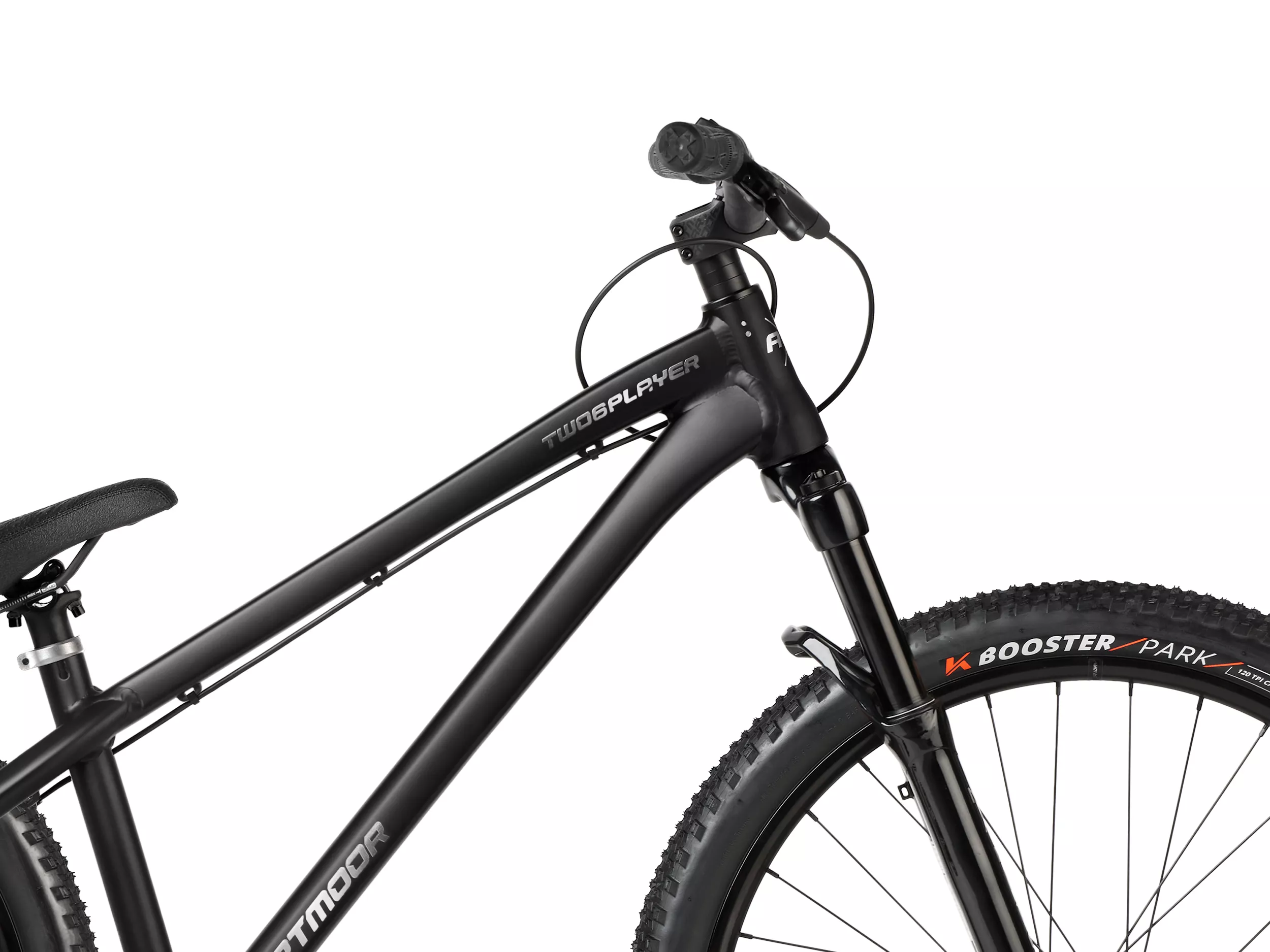TWO6PLAYER EVO MIDNIGHT BLACK | Dartmoor-bikes
