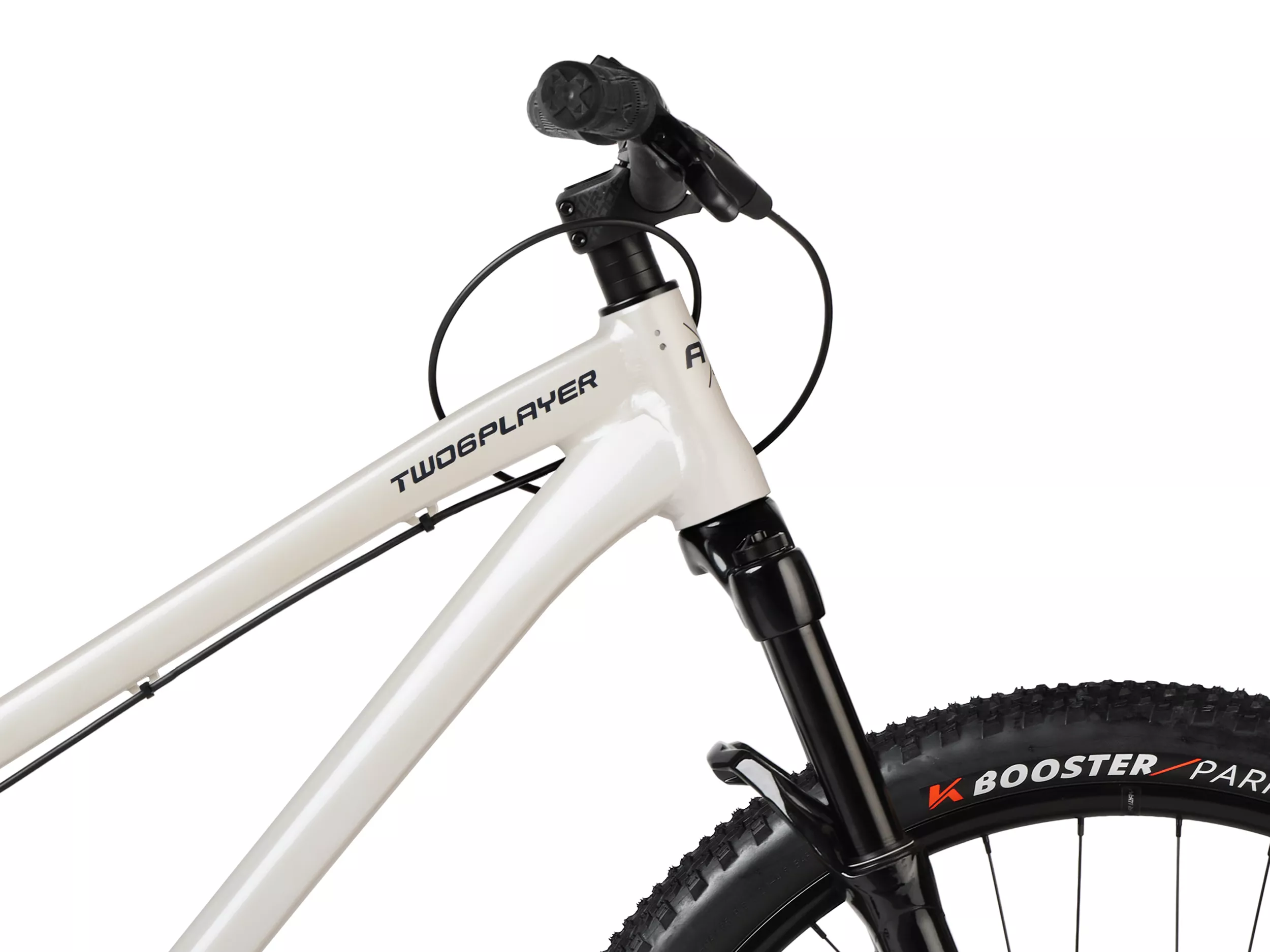 TWO6PLAYER EVO WHITE PEARL | Dartmoor-bikes