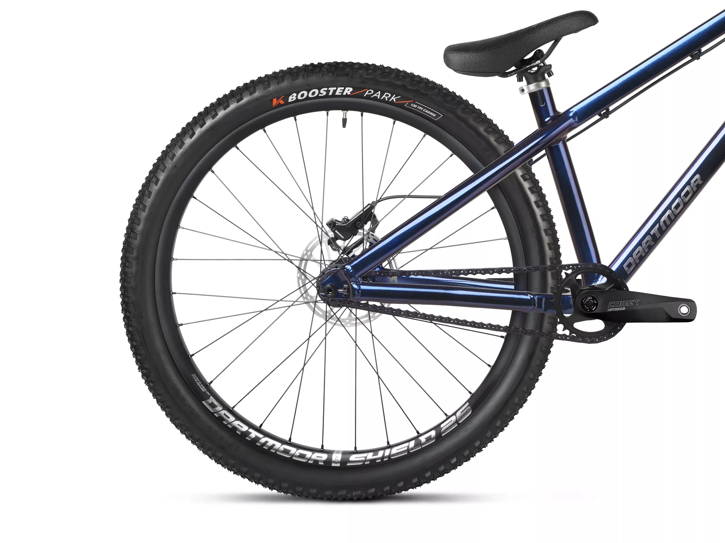 TWO6PLAYER PRO COSMIC | Dartmoor-bikes