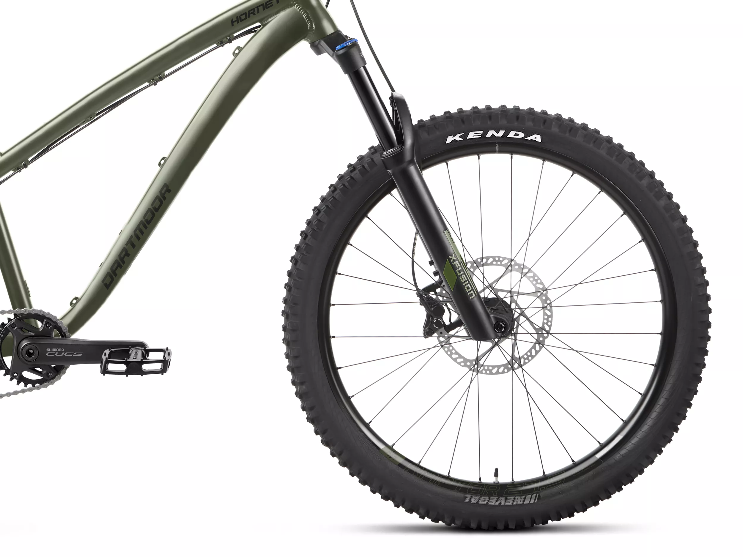 HORNET TRAIL | Dartmoor-bikes