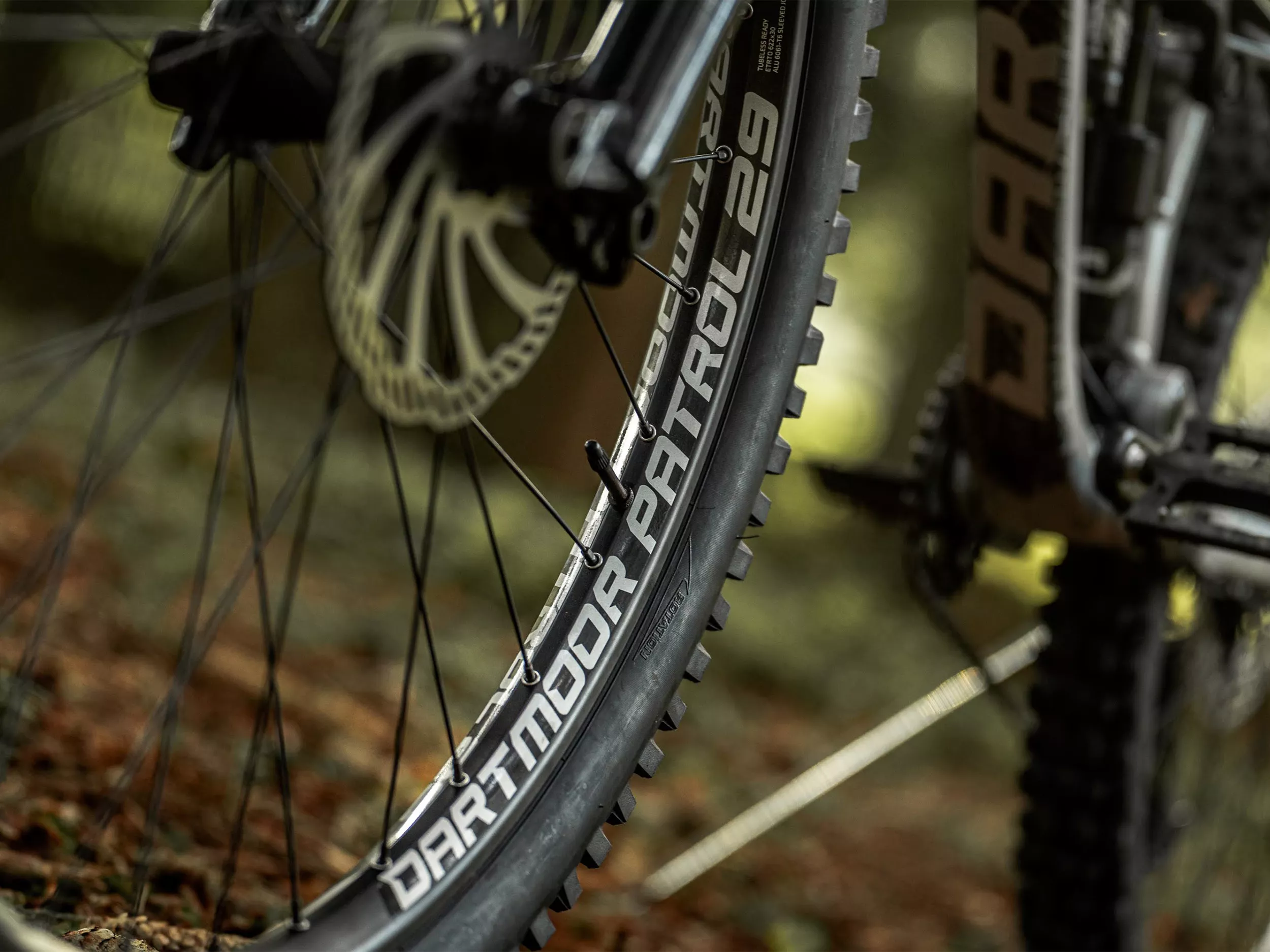 PATROL V.2 | Dartmoor-bikes