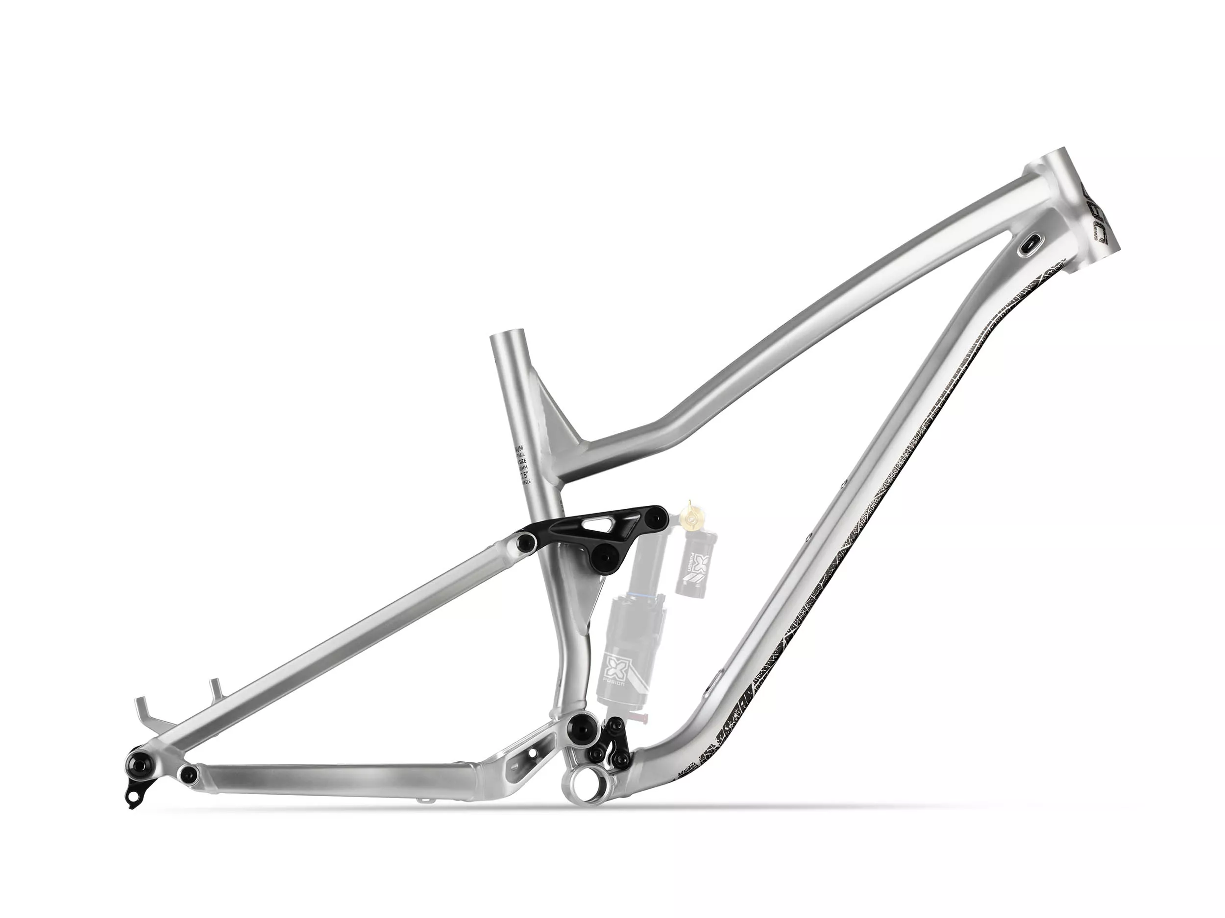 2021 enduro shock 2025 size
