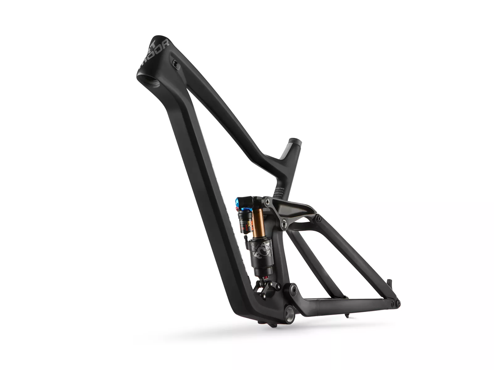 Dartmoor full clearance suspension frame