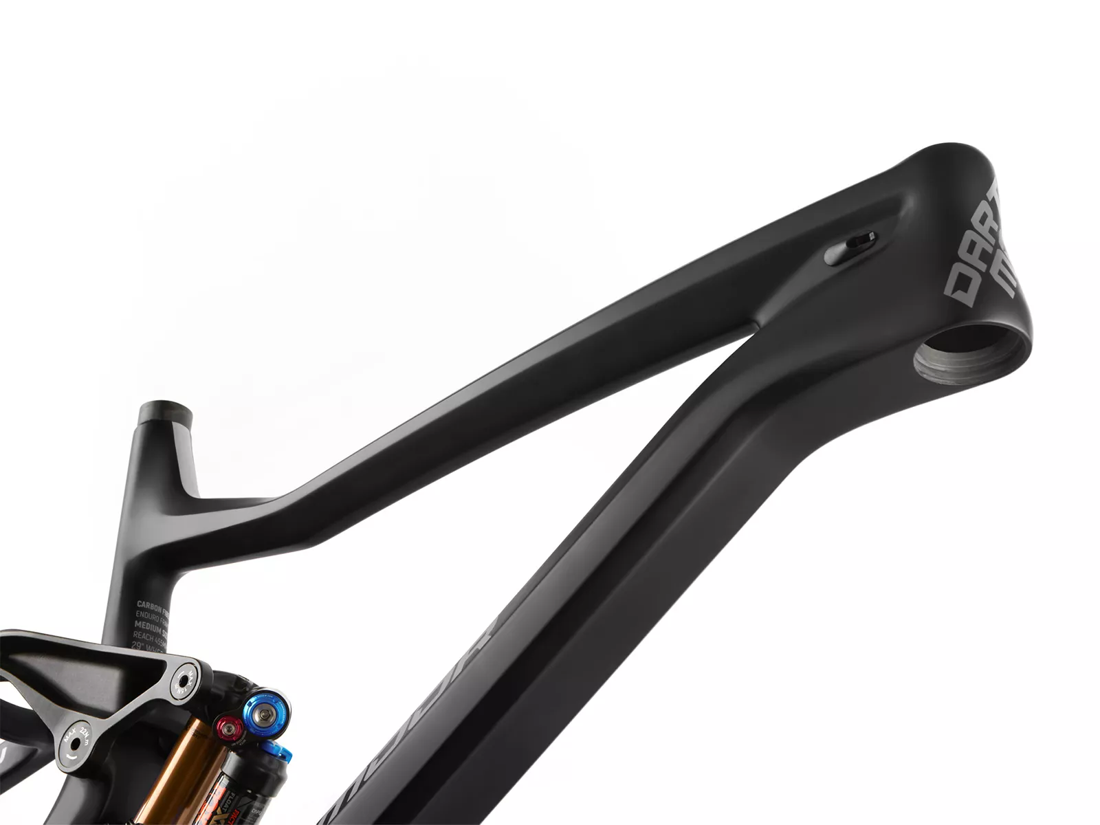 Dartmoor carbon frame 2025