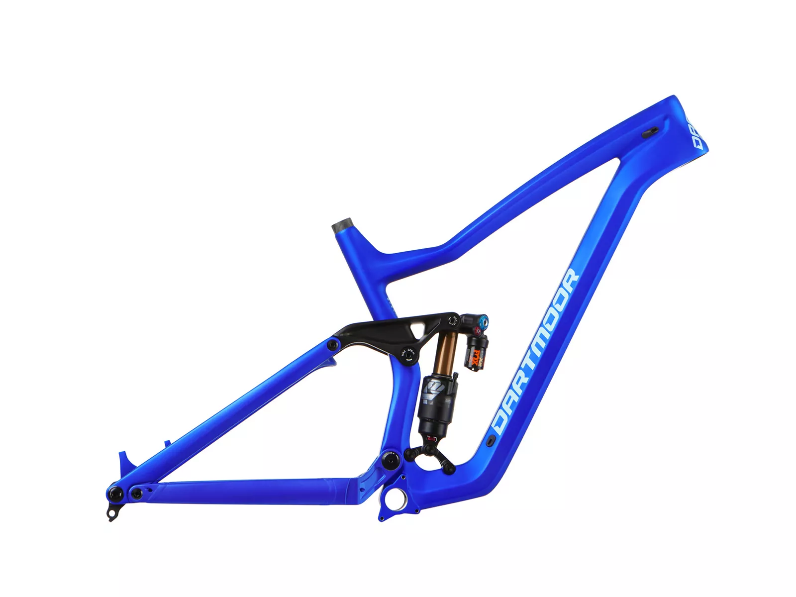Dartmoor deals enduro frame