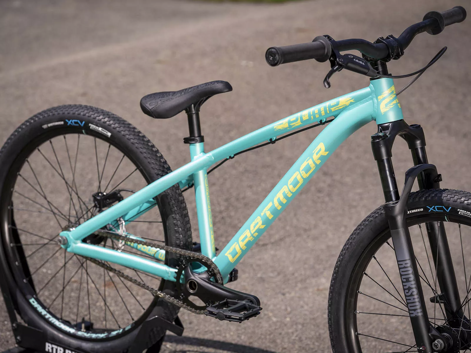 Dartmoor bikes on sale dirt jump