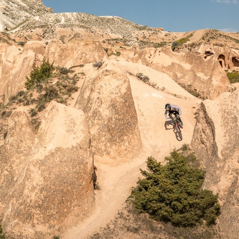 Freeride Journey in Türkiye