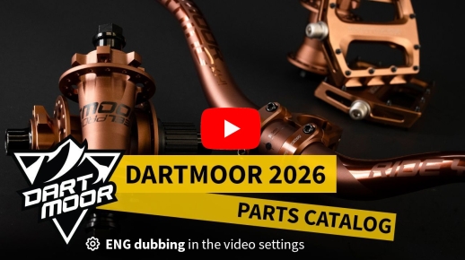 HANGER FOR HORNET '14-'16/ HORNET 4X | Dartmoor-bikes