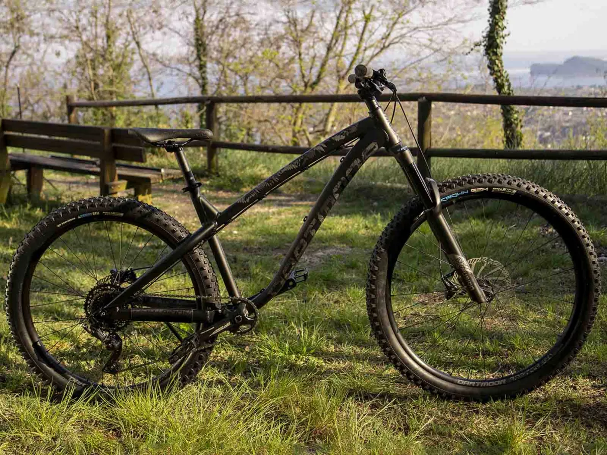 HORNET | Dartmoor-bikes