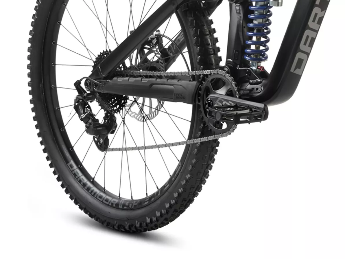 THUNDERBIRD FR EVO | Dartmoor-bikes