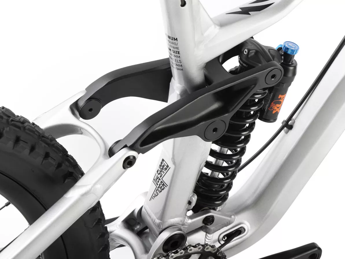 THUNDERBIRD FR PRO 2025 | Dartmoor-bikes