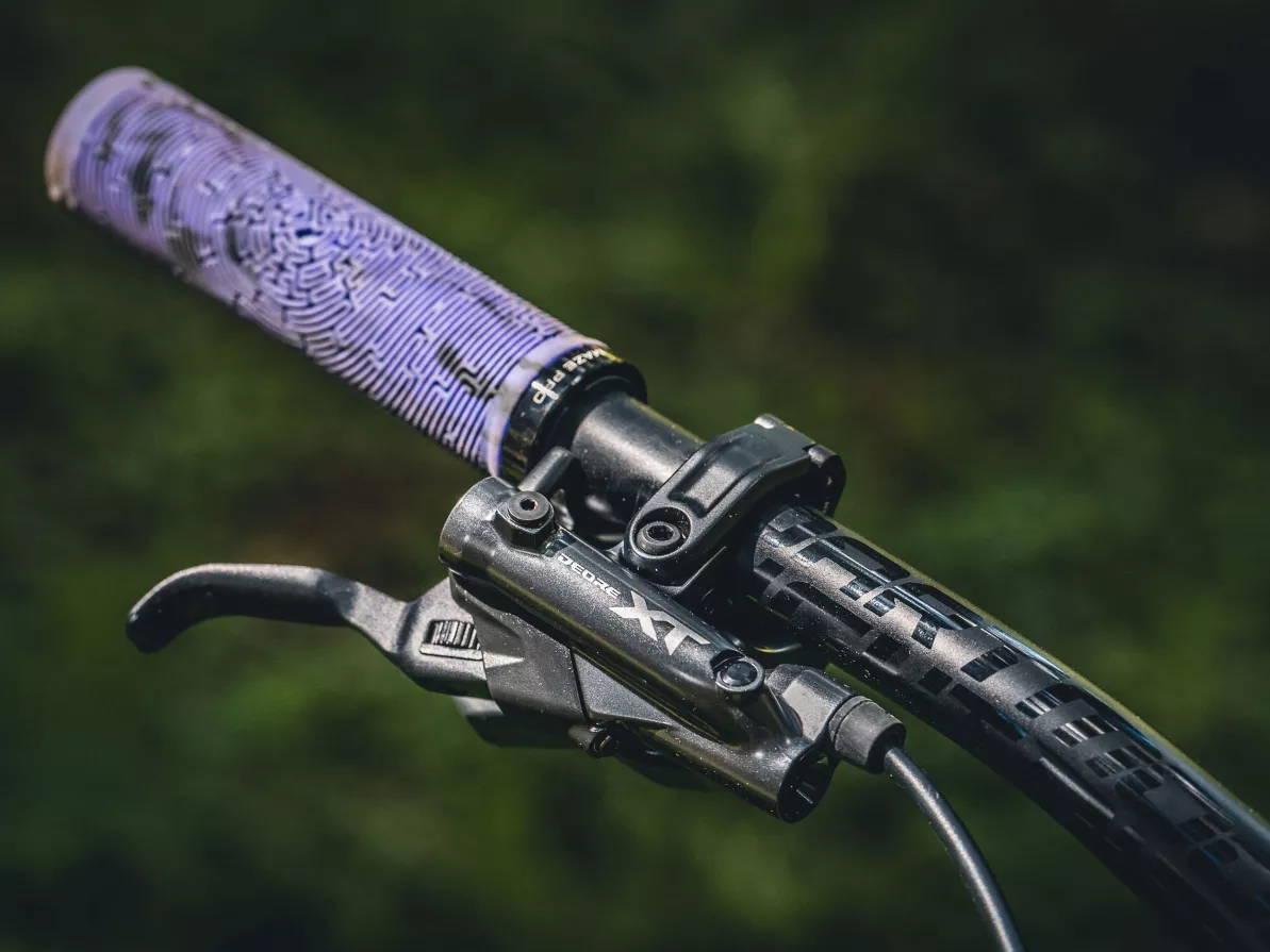 ROCBIRD ENDURO PRO XT Di2 | Dartmoor-bikes