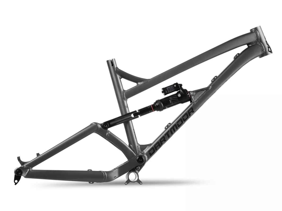 BLACKBIRD 27.5 Dartmoor bikes