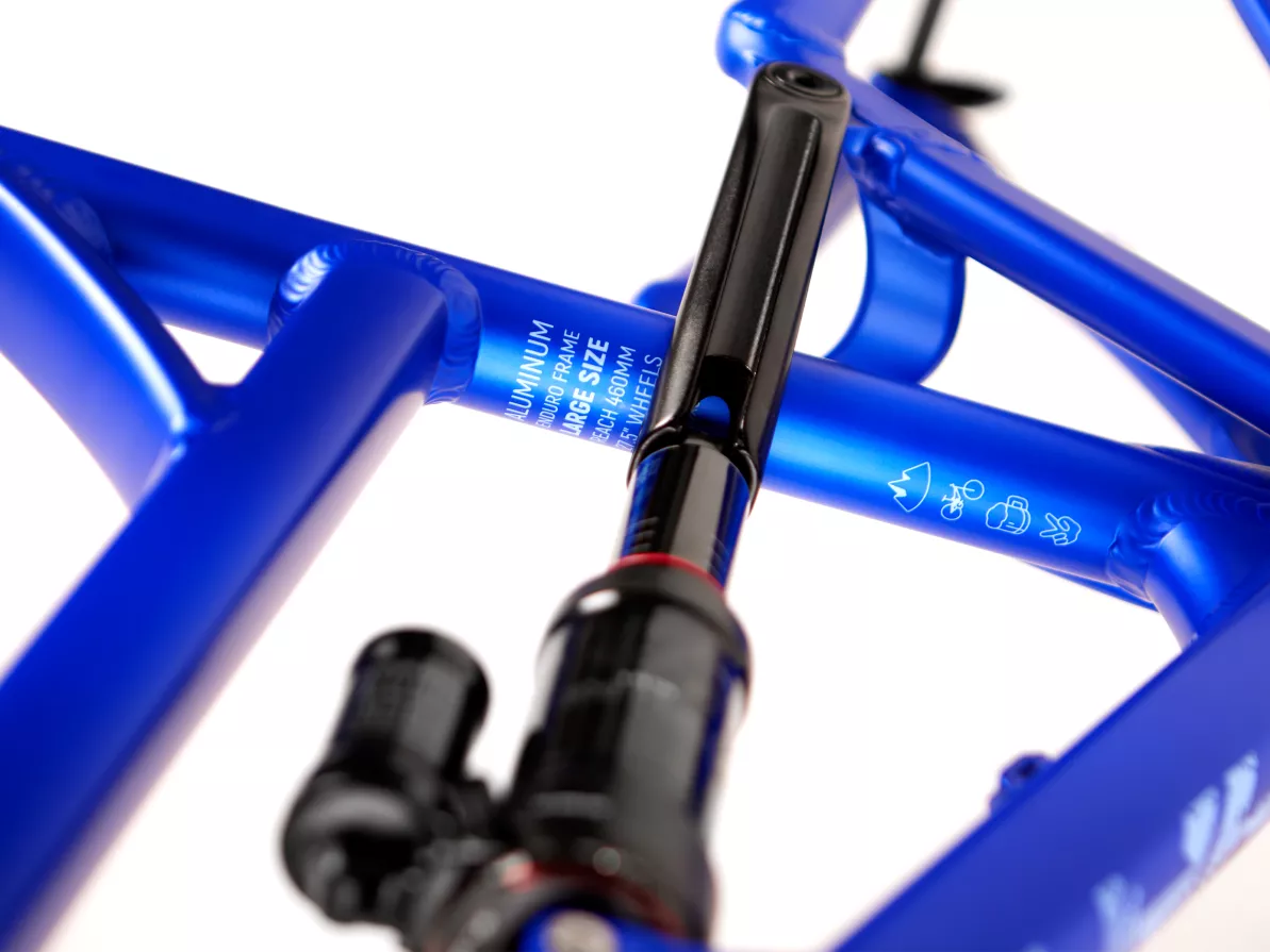 Dartmoor blackbird frame discount