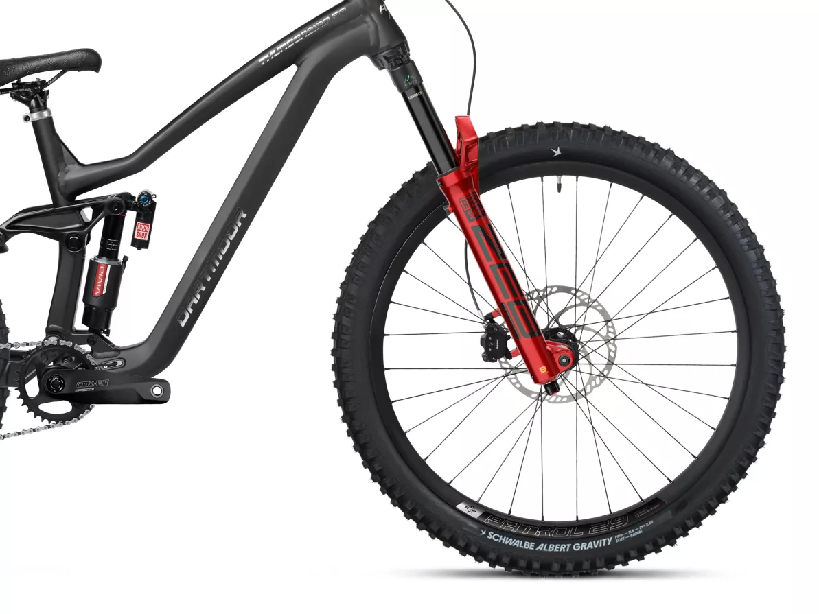 THUNDERBIRD FR PRO GX | Dartmoor-bikes
