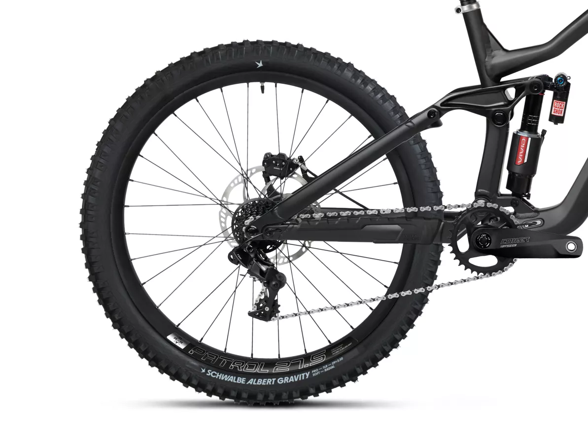 THUNDERBIRD FR PRO GX | Dartmoor-bikes