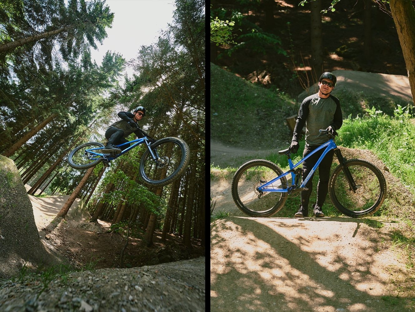 JIBBING IN KOPRIVNA BIKEPARK_Dartmoor Jibbird