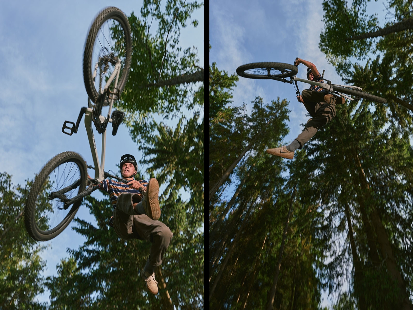 JIBBING IN KOPRIVNA BIKEPARK_Dartmoor Jibbird
