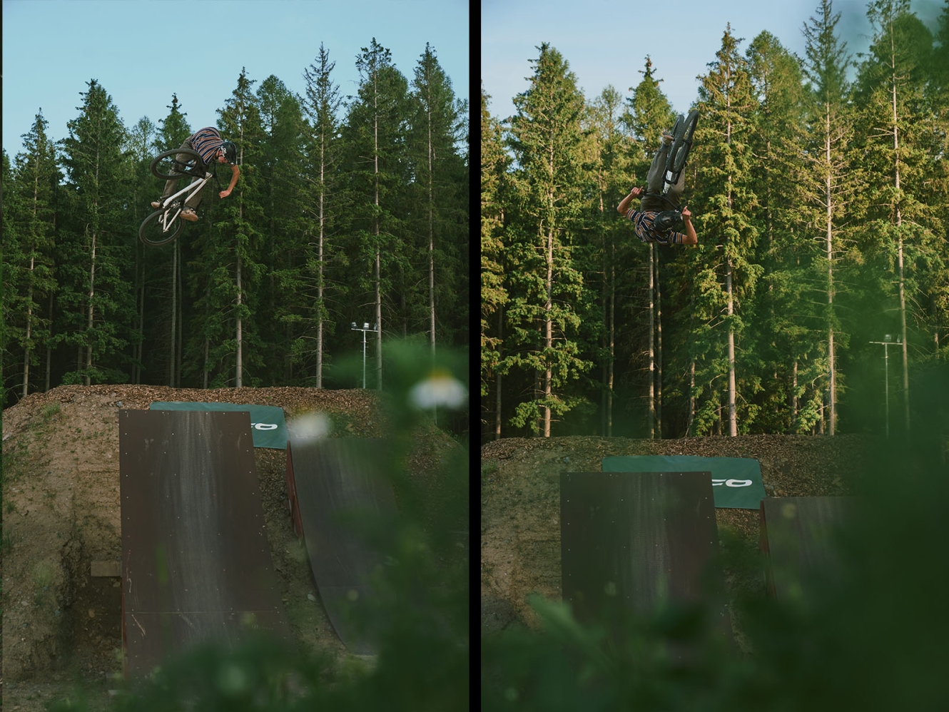 JIBBING IN KOPRIVNA BIKEPARK_Dartmoor Jibbird