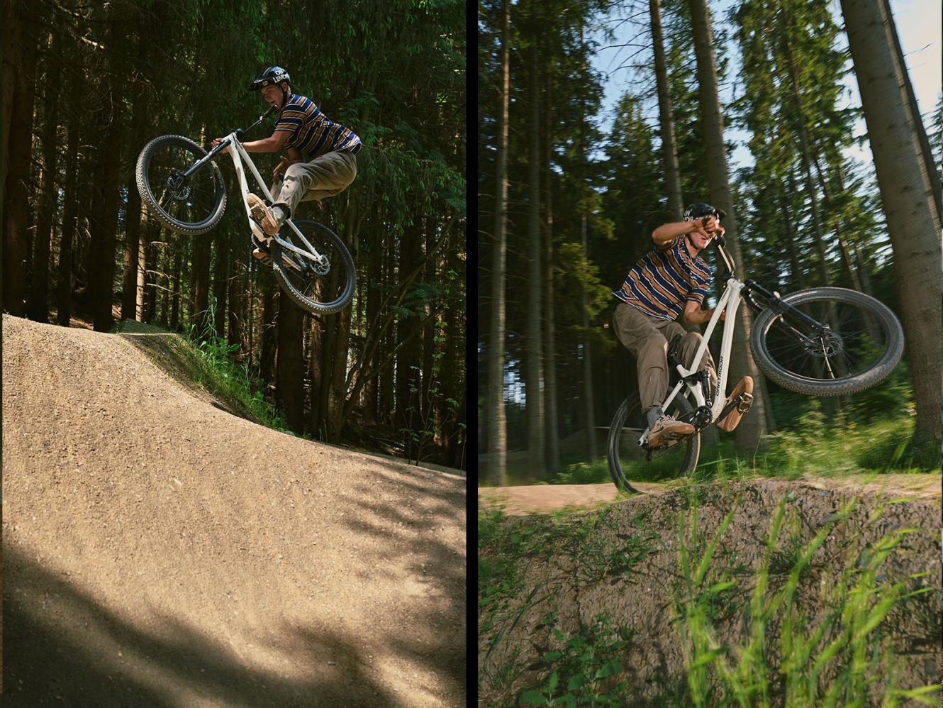 JIBBING IN KOPRIVNA BIKEPARK_Dartmoor Jibbird