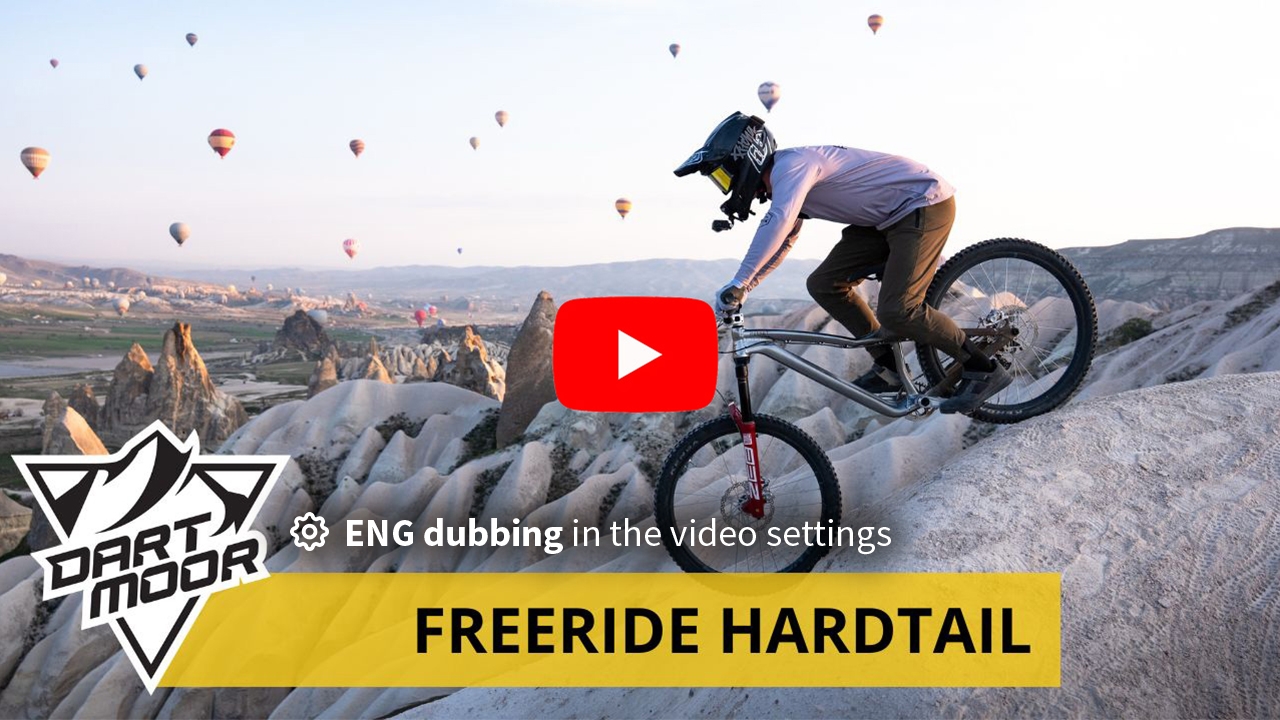 FREERIDE HARDTAIL