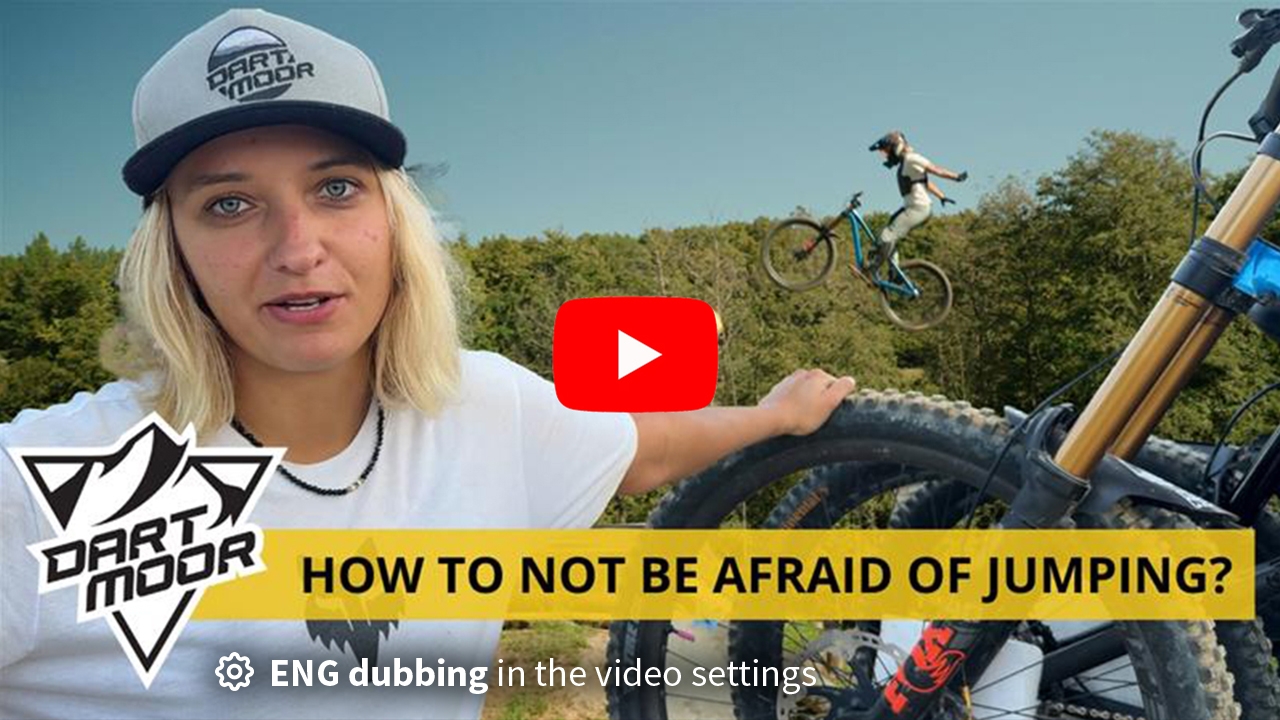 How to not be afraid of jumping