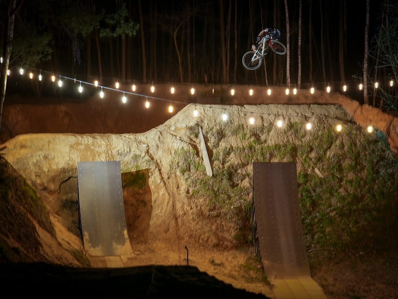 Maciej Obara - New Blood in the Dartmoor Team