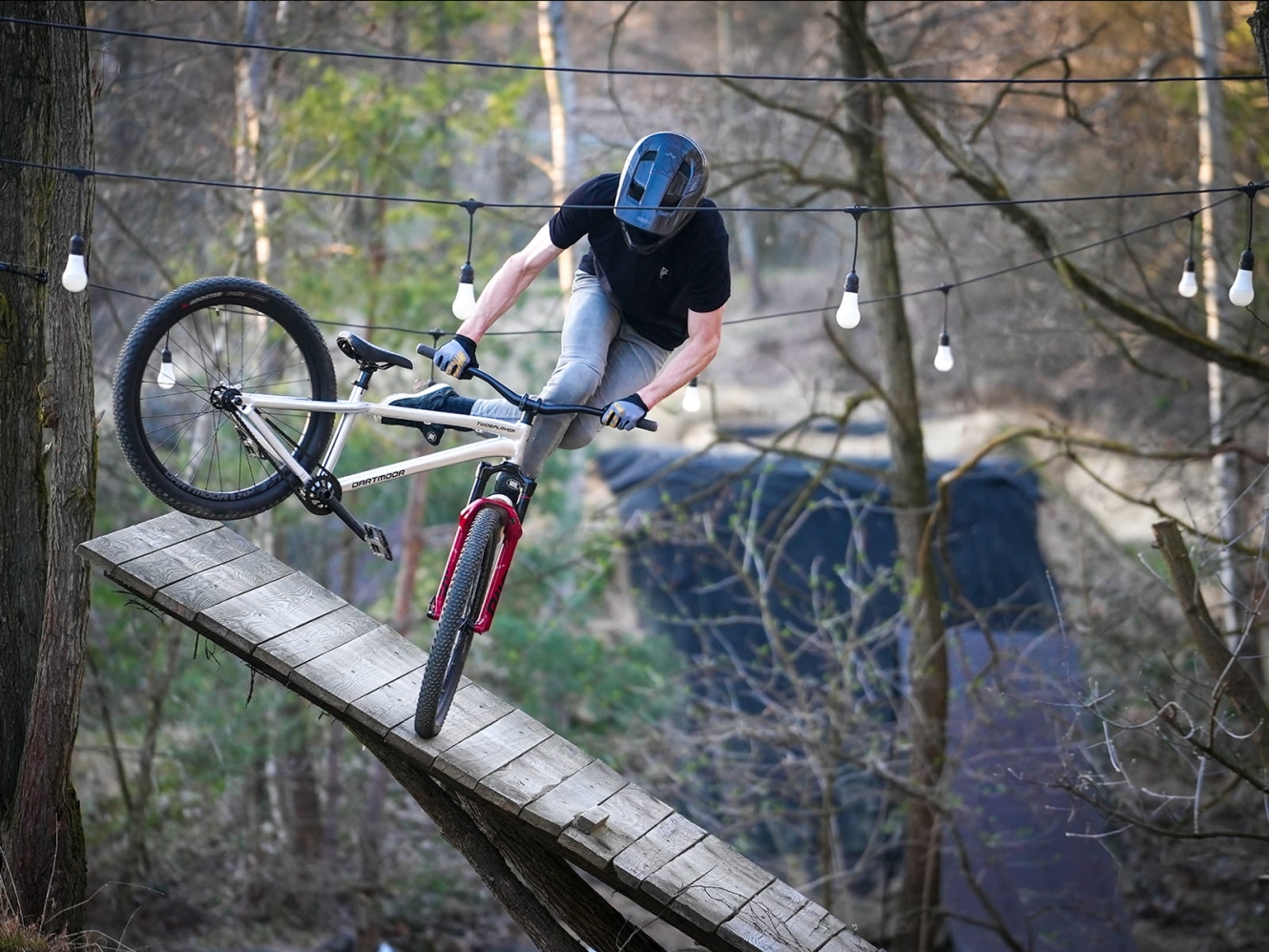 Maciej Obara - New Blood in the Dartmoor Team