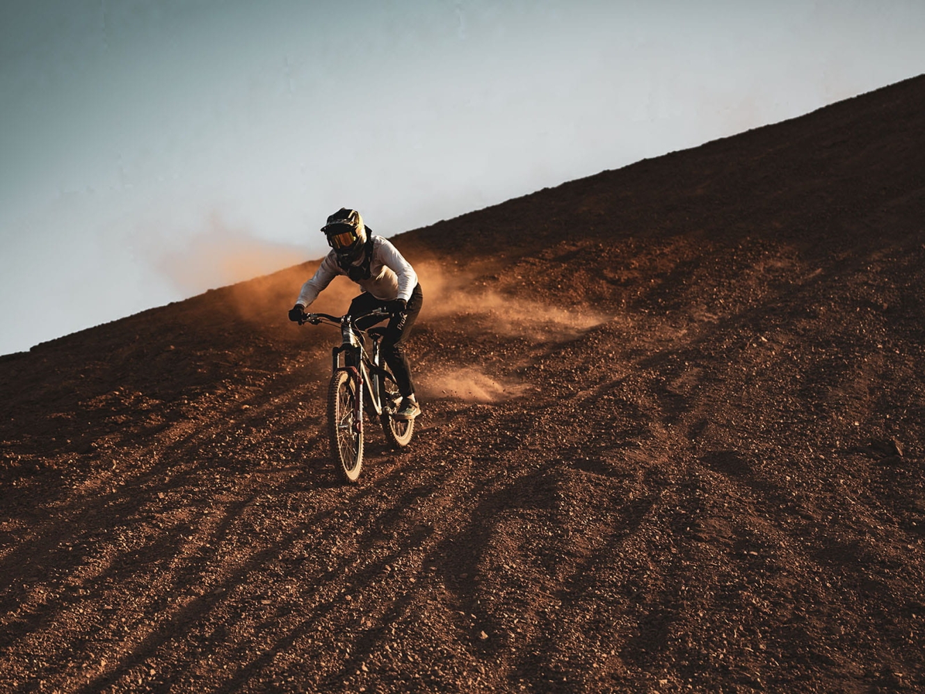 Freeride Paradise Chile - Dartmoor Hornet pro