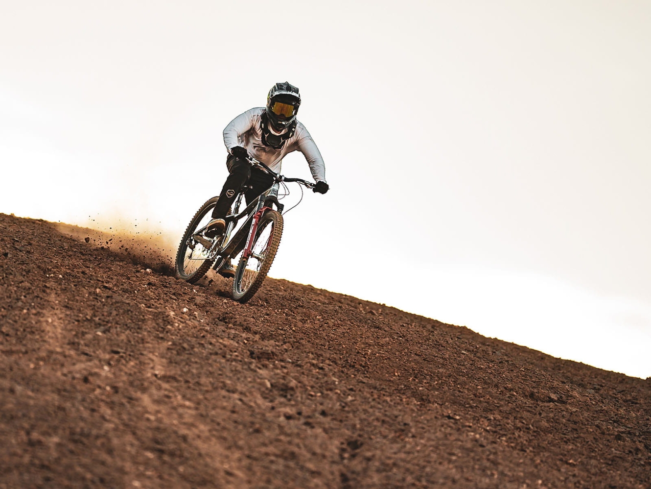 Freeride Paradise Chile - Dartmoor Hornet pro