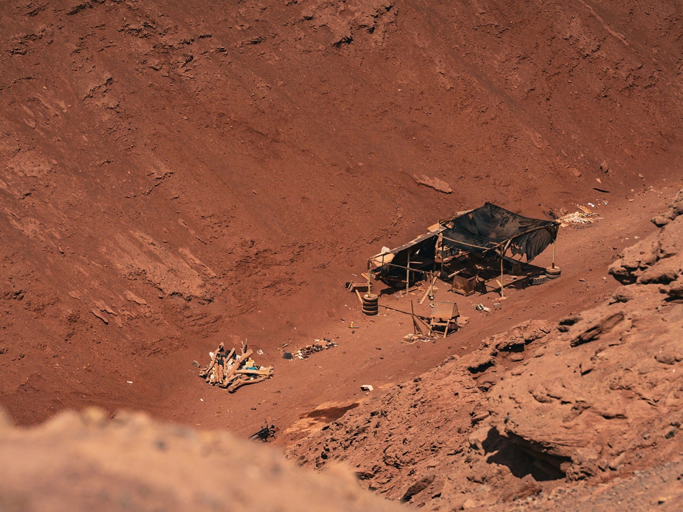 Freeride Paradise Chile - Dartmoor Hornet pro