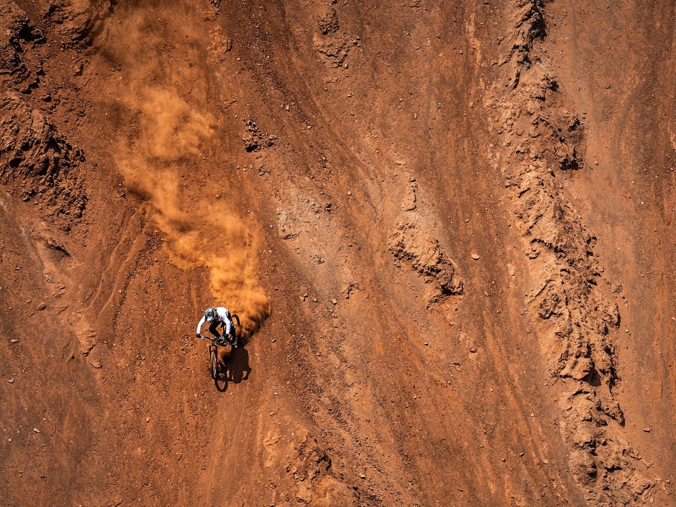 Freeride Paradise Chile - Dartmoor Hornet pro