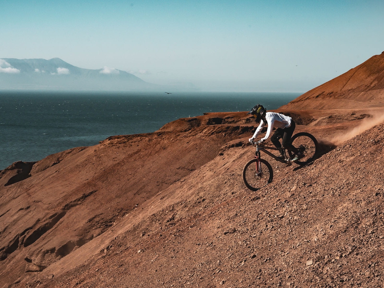 Freeride Paradise Chile - Dartmoor Hornet pro