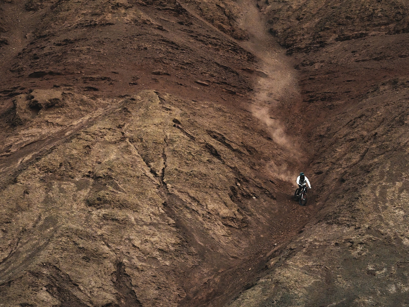 Freeride Paradise Chile - Dartmoor Hornet pro