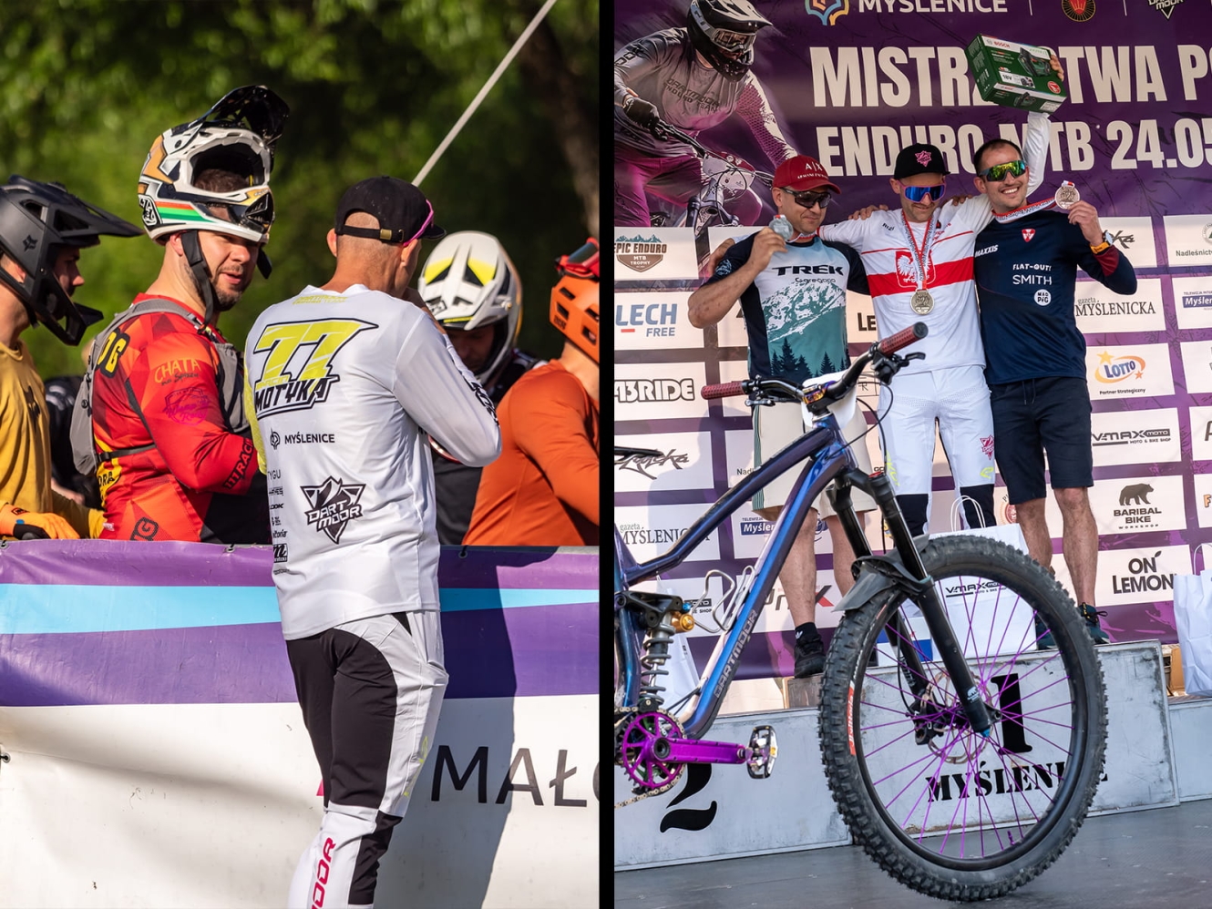 MARCIN MOTYKA TAKES THE 2026 ENDURO TITLE!