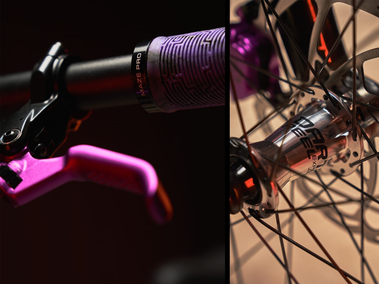 Kraja's New Thunderbird Singlespeed