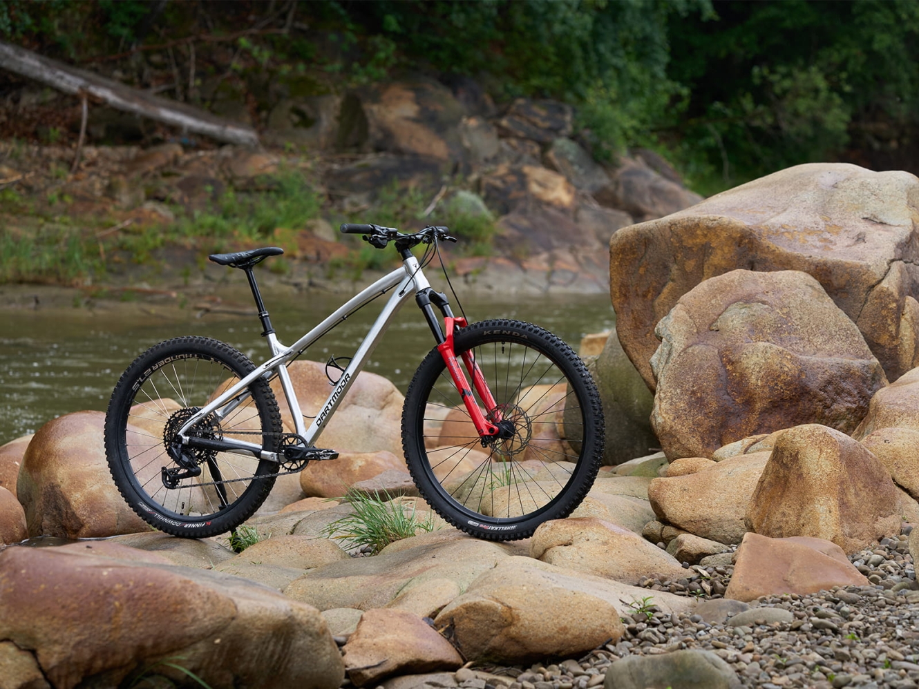 A Day in the Life of the Legendary Hardtail Guy