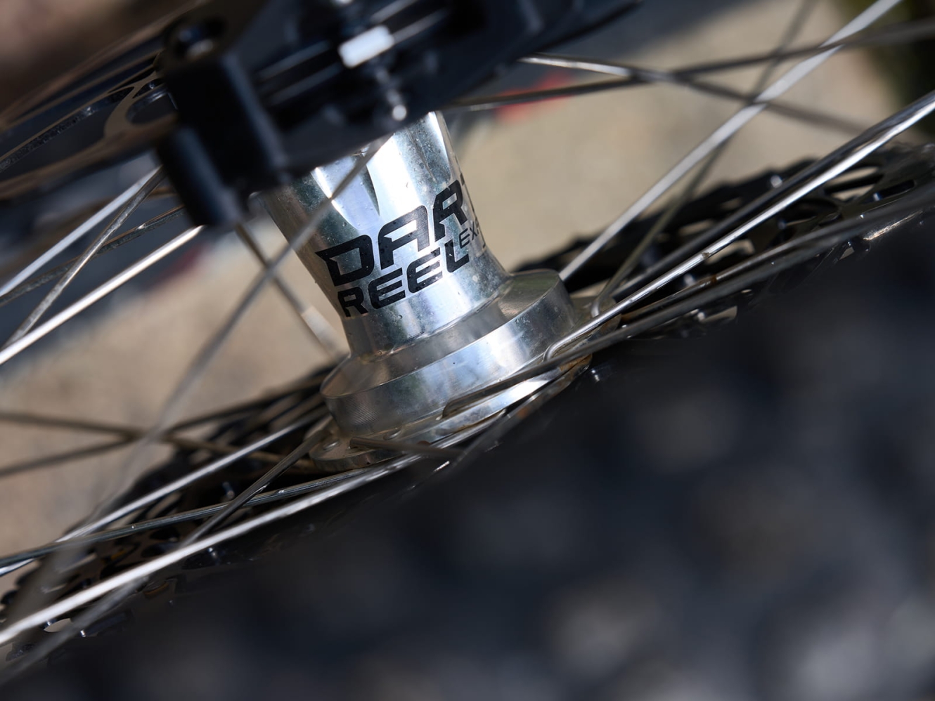 A Day in the Life of the Legendary Hardtail Guy