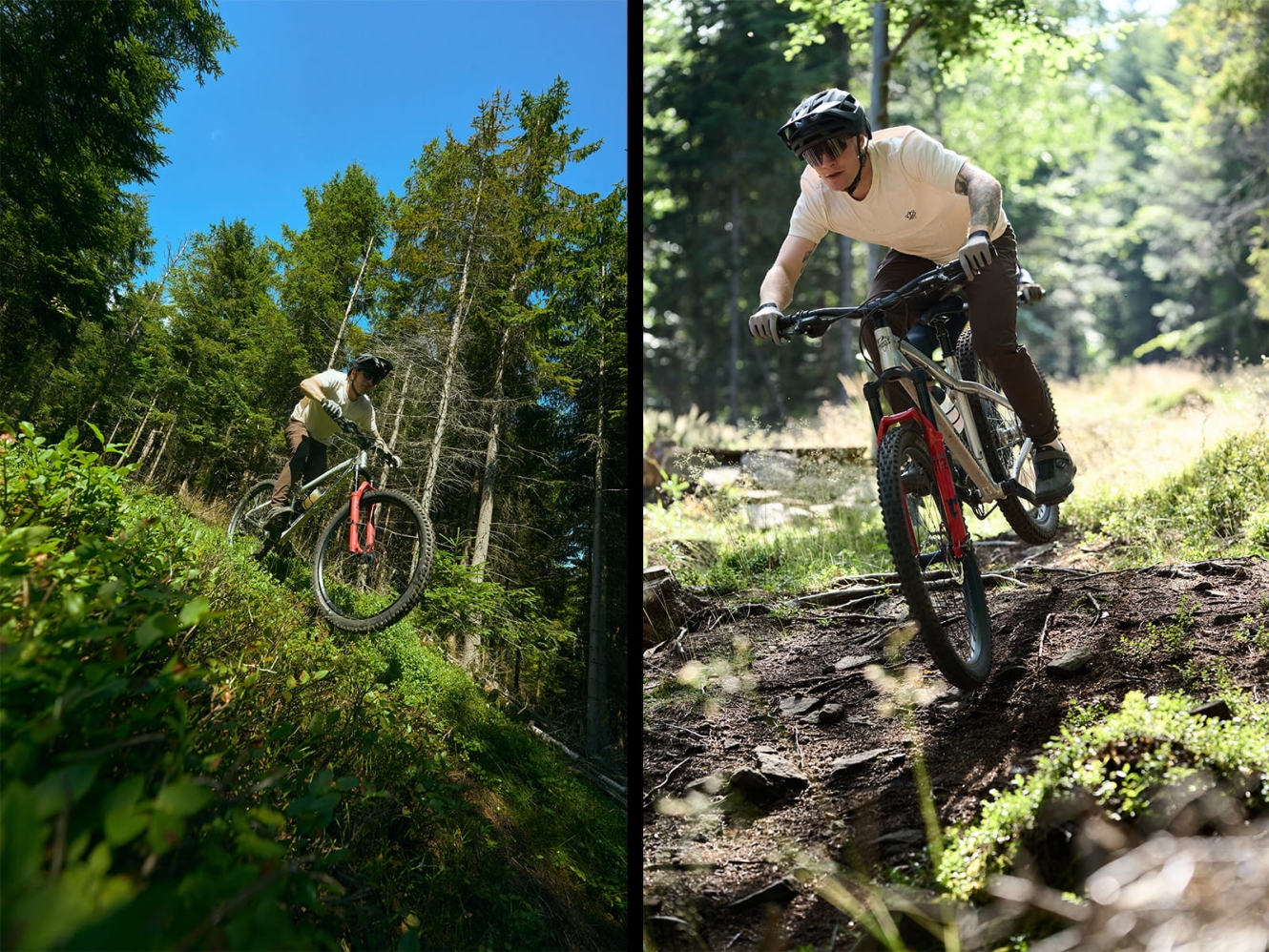 A Day in the Life of the Legendary Hardtail Guy