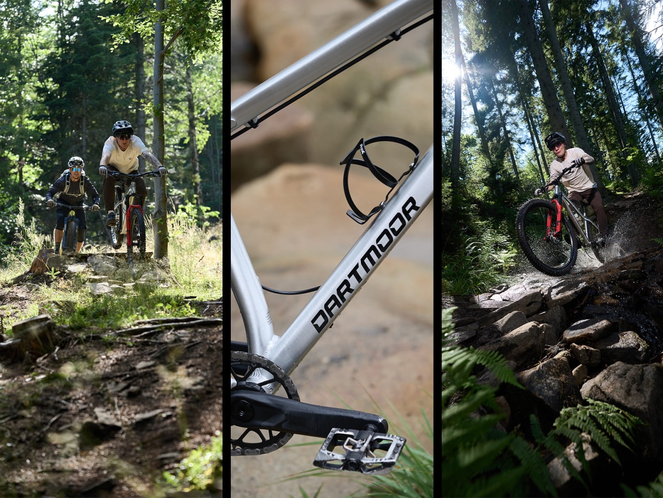 A Day in the Life of the Legendary Hardtail Guy
