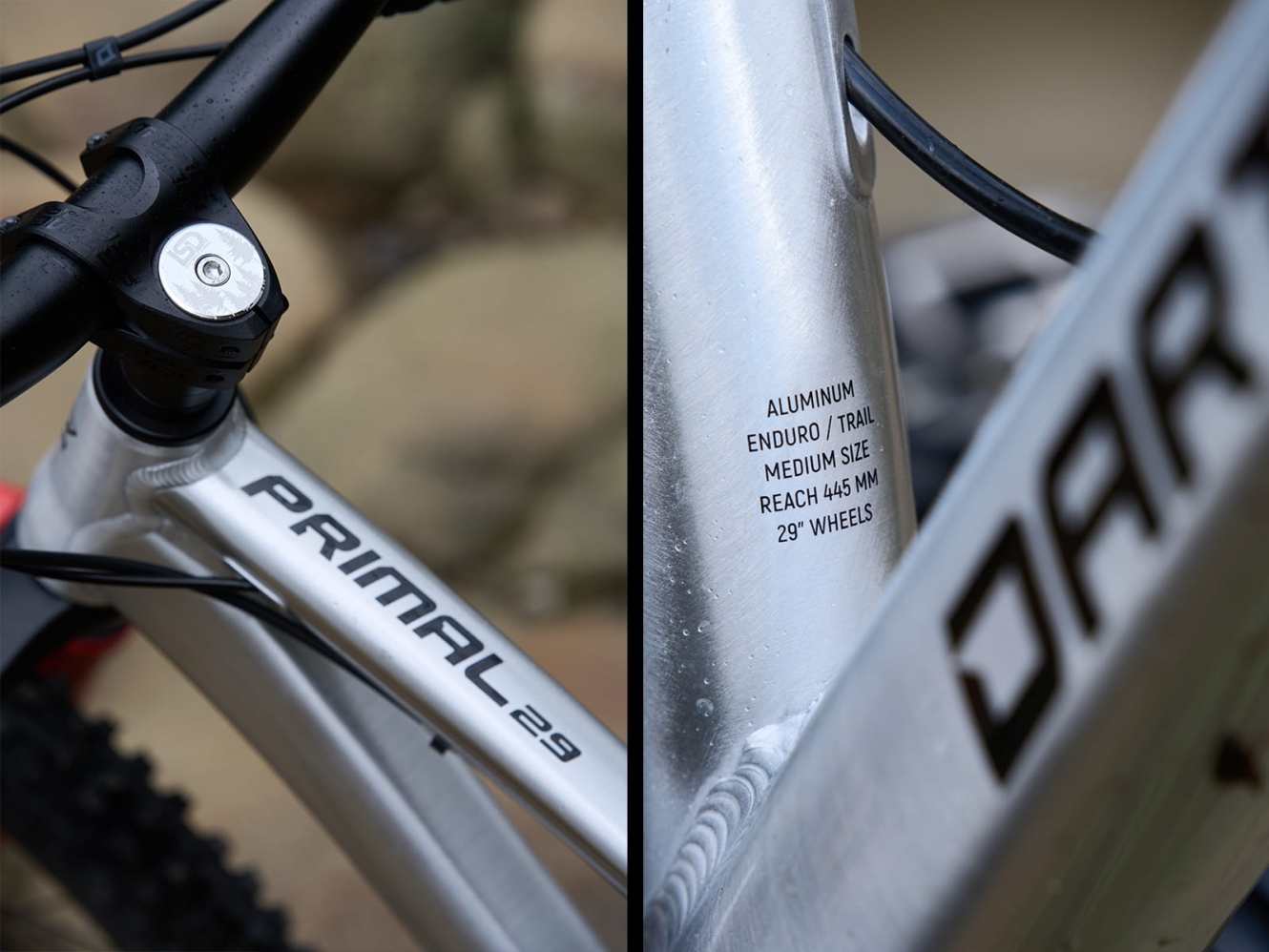 A Day in the Life of the Legendary Hardtail Guy