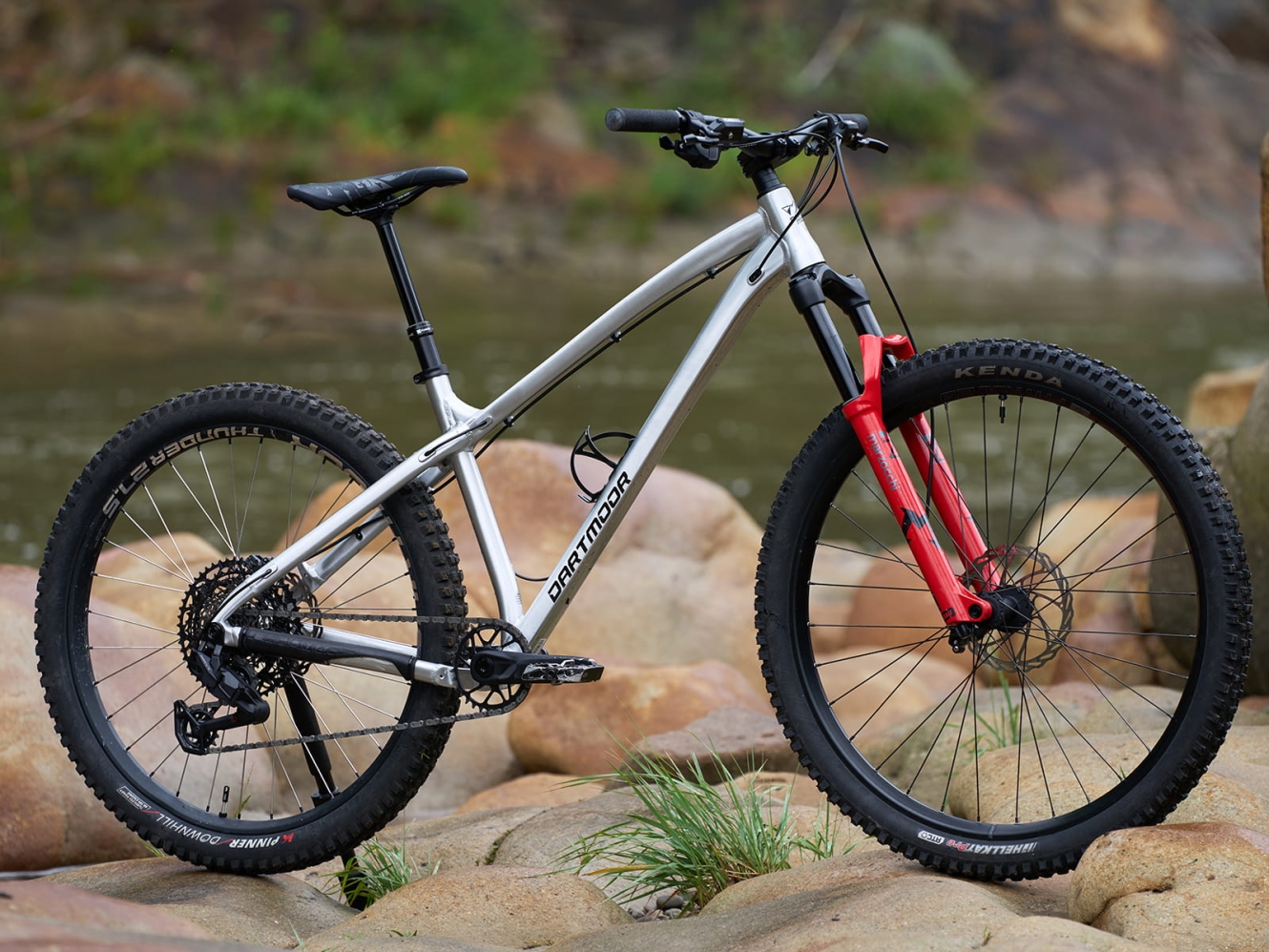 A Day in the Life of the Legendary Hardtail Guy